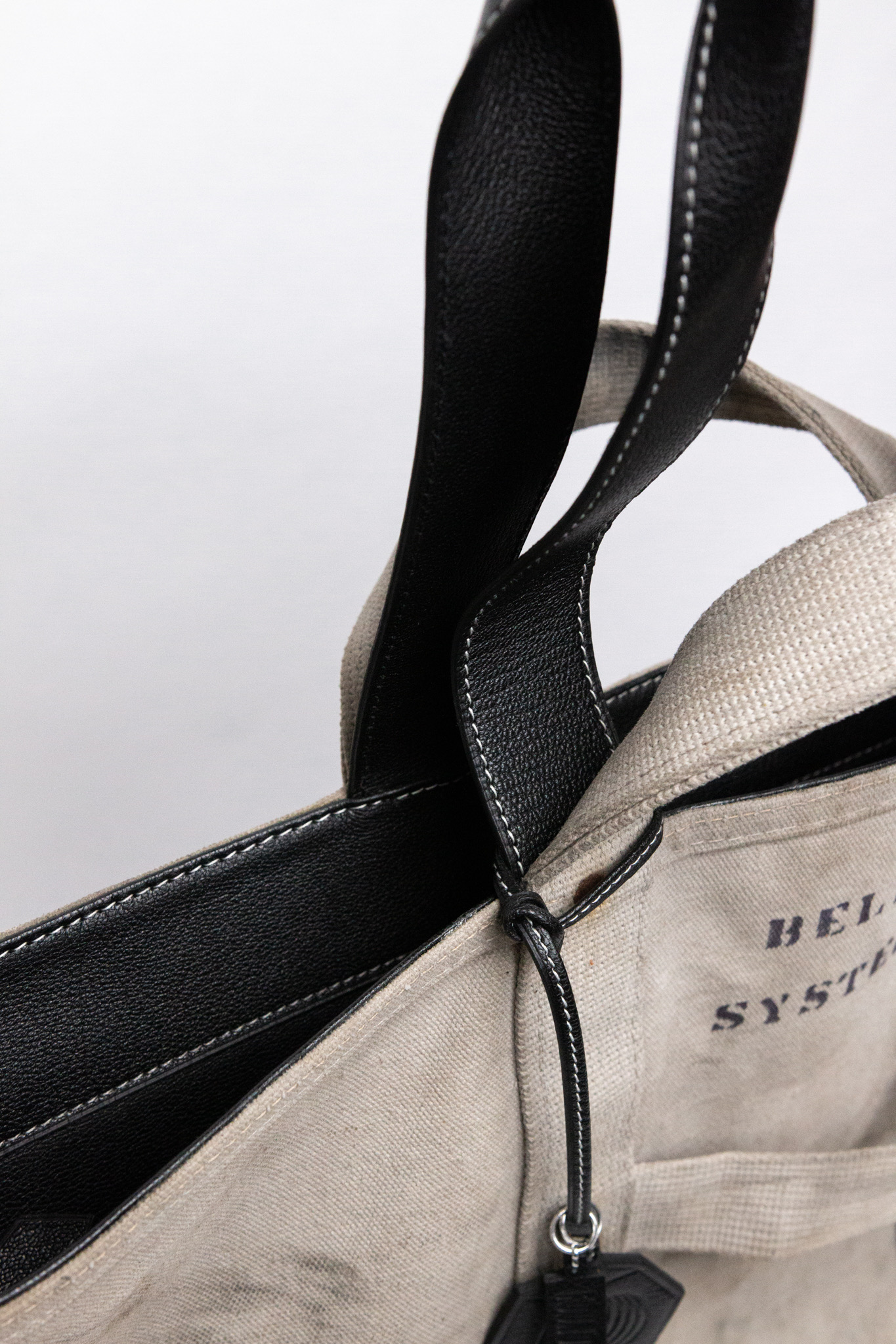 Bell Bag Contrast Night